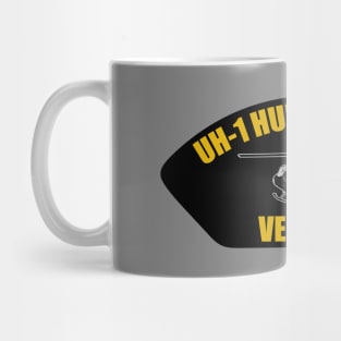 UH-1 Huey Vietnam Veteran Mug